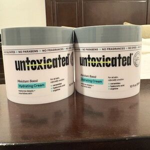 Moisture Boost Hydrating Cream